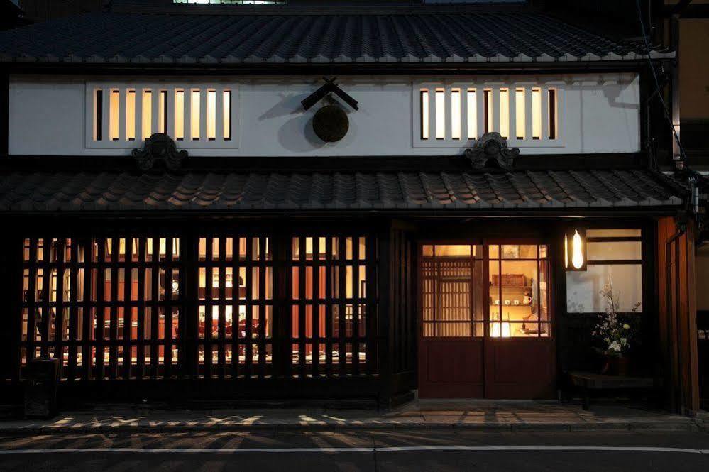 شقة كيوتو  في Gion-Kinpyo المظهر الخارجي الصورة